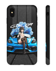 GT-FLOR: AFTER-HOURS Phone Case