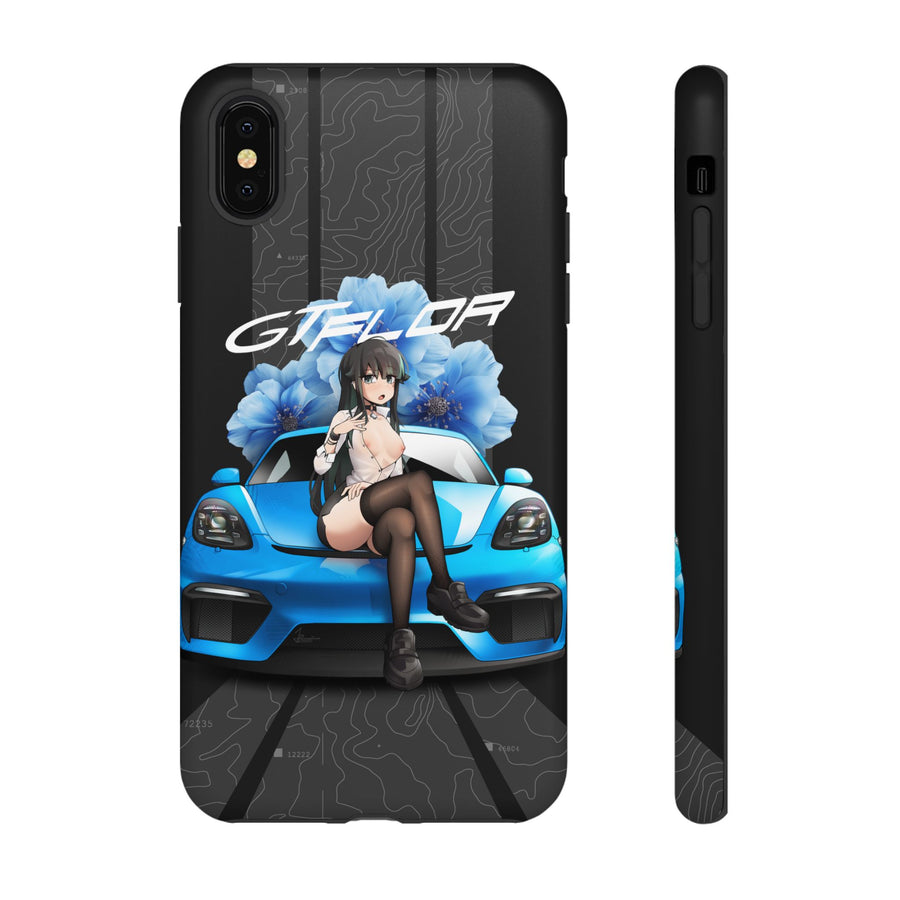 GT-FLOR: AFTER-HOURS Phone Case