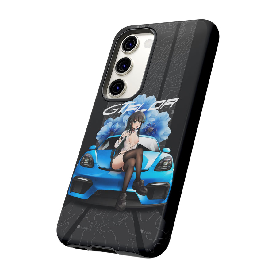 GT-FLOR: AFTER-HOURS Phone Case