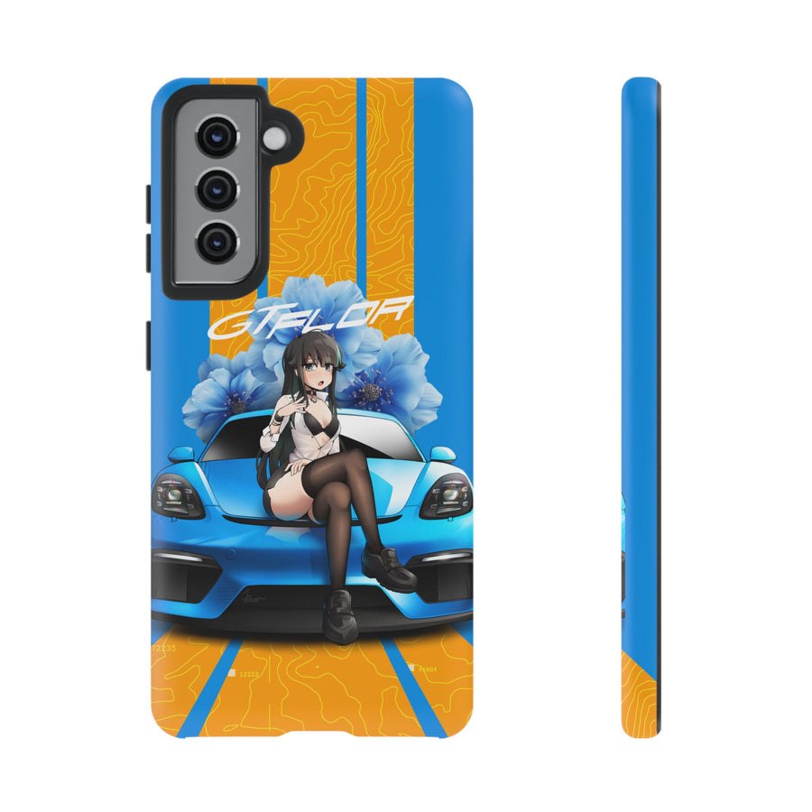 GT-FLOR Phone Case