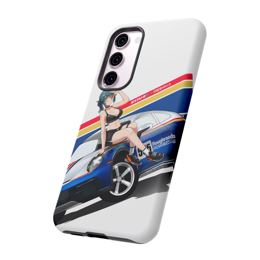 911 DAK-ARIA Phone Case