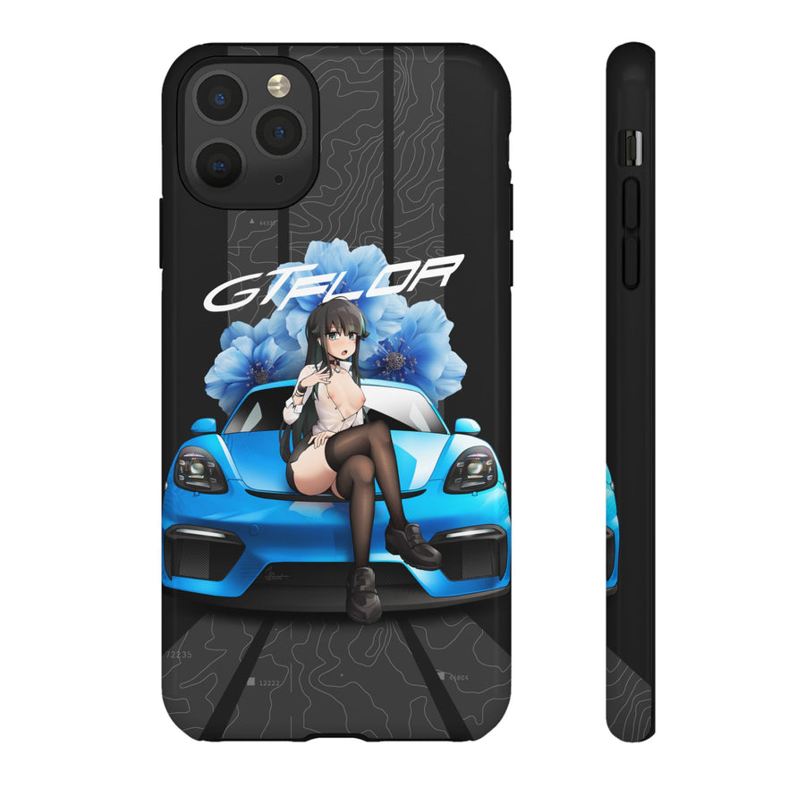 GT-FLOR: AFTER-HOURS Phone Case