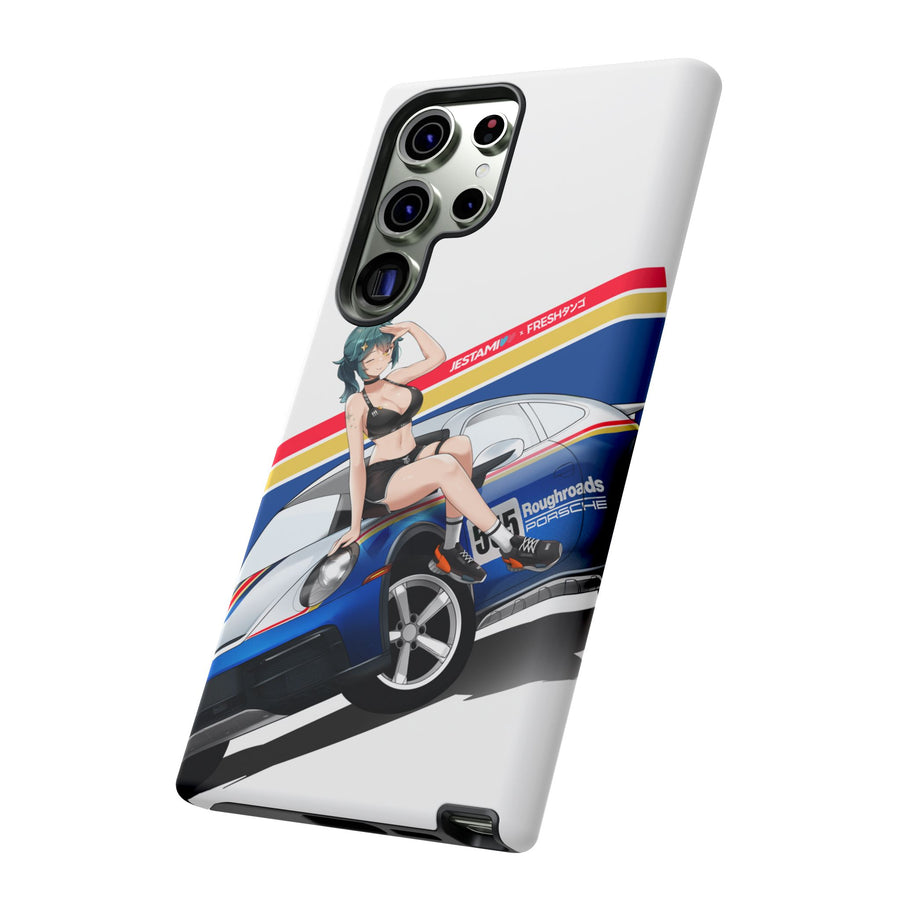 911 DAK-ARIA Phone Case