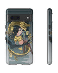 DRAGON MAIDEN FLOR RE:COLOR Phone Case