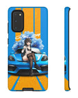 GT-FLOR Phone Case