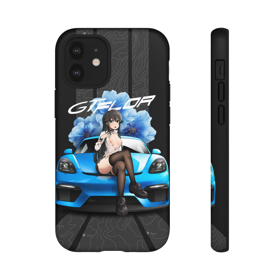 GT-FLOR: AFTER-HOURS Phone Case