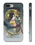 DRAGON MAIDEN FLOR RE:COLOR Phone Case