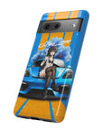 GT-FLOR Phone Case