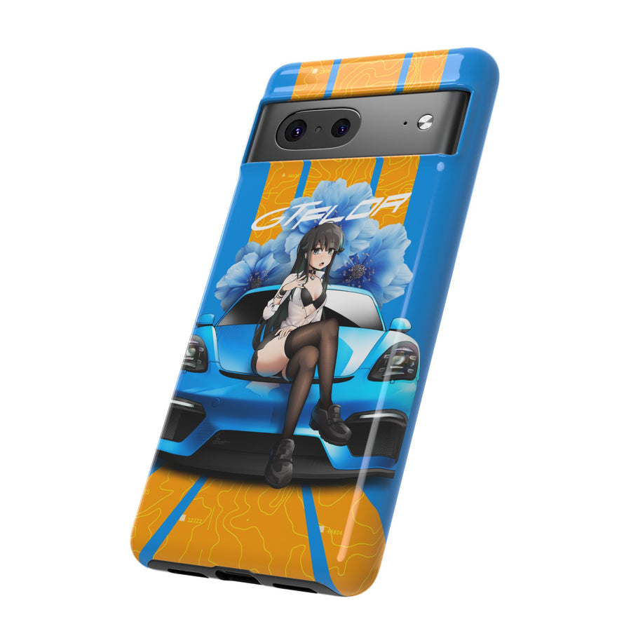 GT-FLOR Phone Case