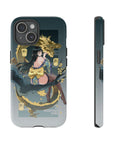 DRAGON MAIDEN FLOR RE:COLOR Phone Case