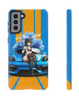 GT-FLOR Phone Case