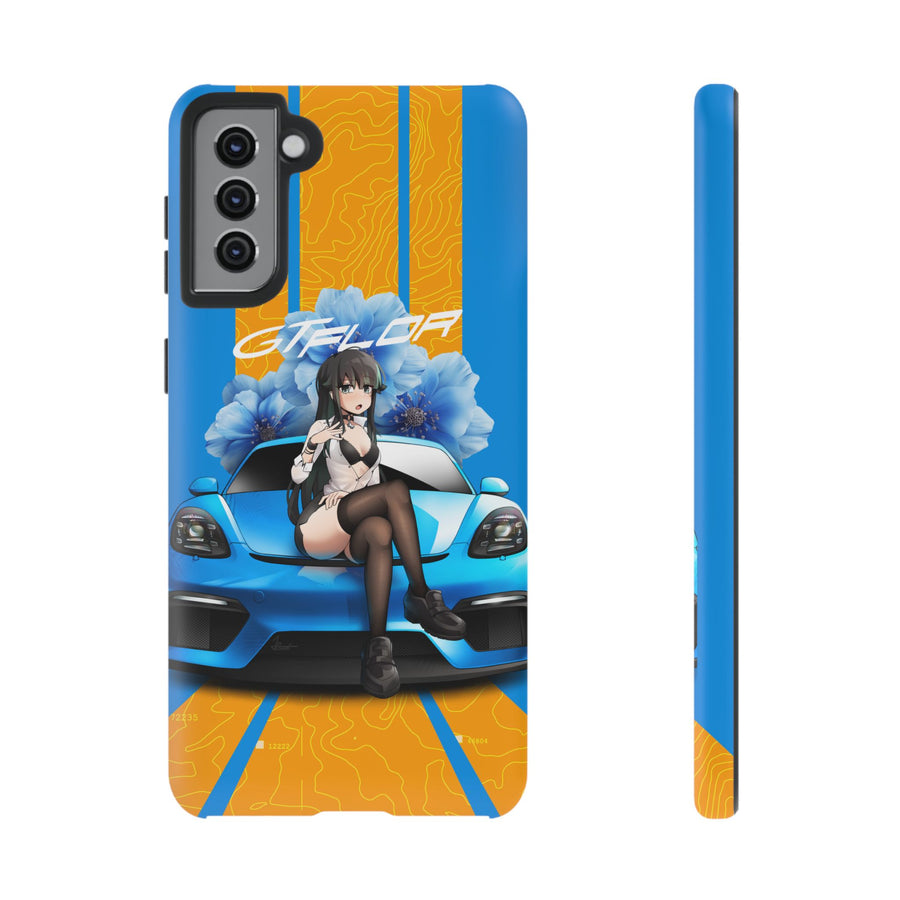 GT-FLOR Phone Case