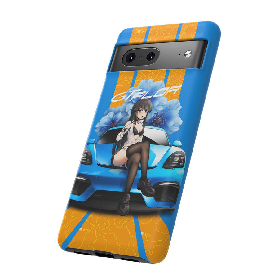 GT-FLOR Phone Case