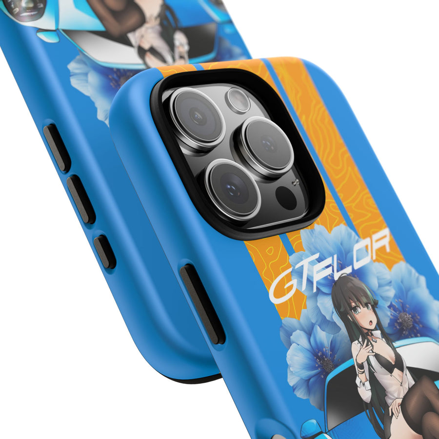 GT-FLOR Phone Case