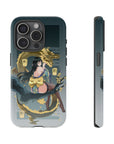 DRAGON MAIDEN FLOR RE:COLOR Phone Case