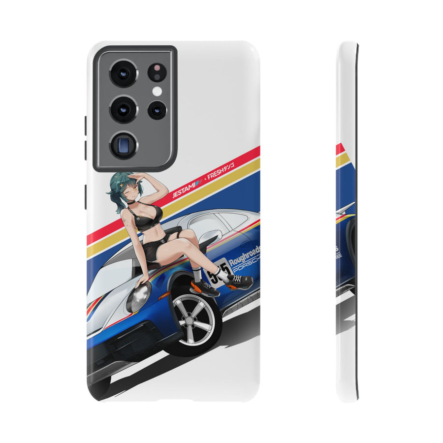 911 DAK-ARIA Phone Case