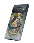 DRAGON MAIDEN FLOR RE:COLOR Phone Case