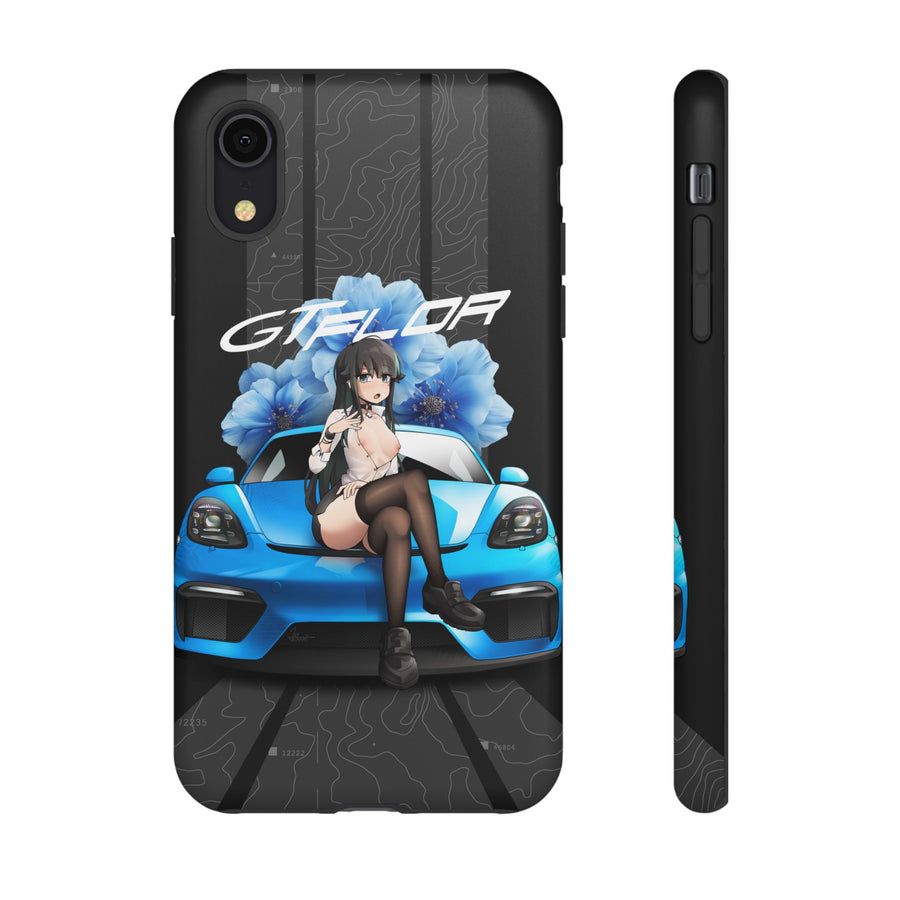 GT-FLOR: AFTER-HOURS Phone Case