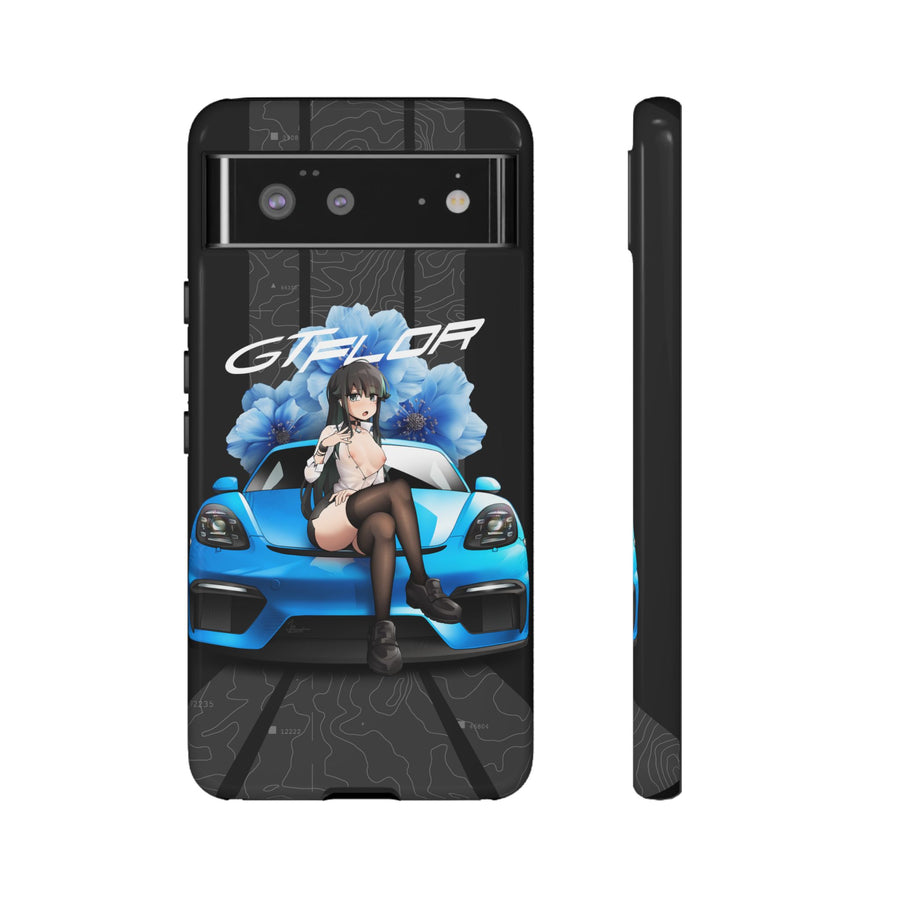 GT-FLOR: AFTER-HOURS Phone Case