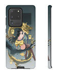 DRAGON MAIDEN FLOR RE:COLOR Phone Case