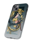 DRAGON MAIDEN FLOR RE:COLOR Phone Case