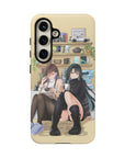 COMFY COFFEE SATOMI+FLOR Phone Case