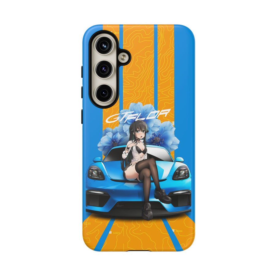 GT-FLOR Phone Case