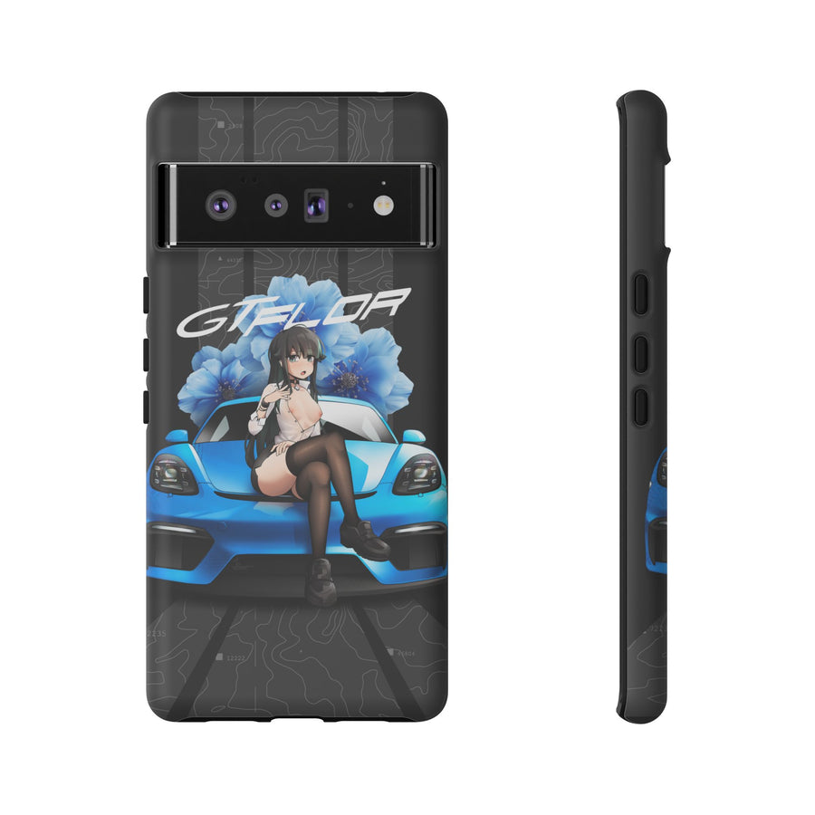 GT-FLOR: AFTER-HOURS Phone Case