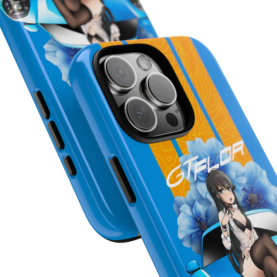 GT-FLOR Phone Case