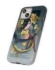 DRAGON MAIDEN FLOR RE:COLOR Phone Case