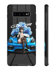 GT-FLOR: AFTER-HOURS Phone Case