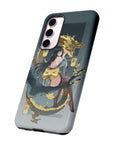 DRAGON MAIDEN FLOR RE:COLOR Phone Case