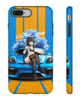 GT-FLOR Phone Case