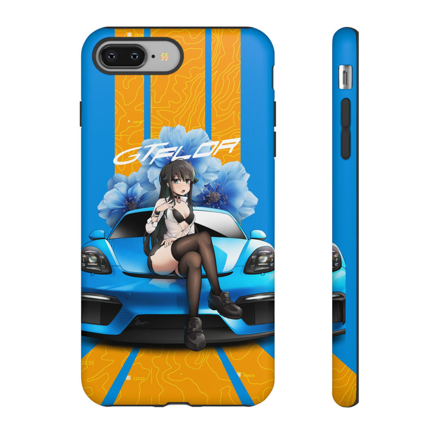 GT-FLOR Phone Case