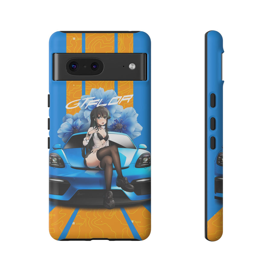 GT-FLOR Phone Case