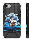 GT-FLOR: AFTER-HOURS Phone Case