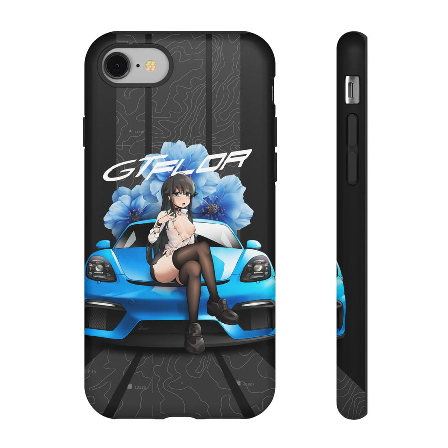 GT-FLOR: AFTER-HOURS Phone Case