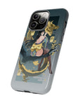 DRAGON MAIDEN FLOR RE:COLOR Phone Case