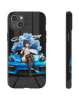 GT-FLOR: AFTER-HOURS Phone Case