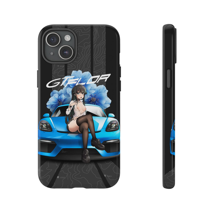 GT-FLOR: AFTER-HOURS Phone Case