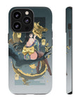 DRAGON MAIDEN FLOR RE:COLOR Phone Case