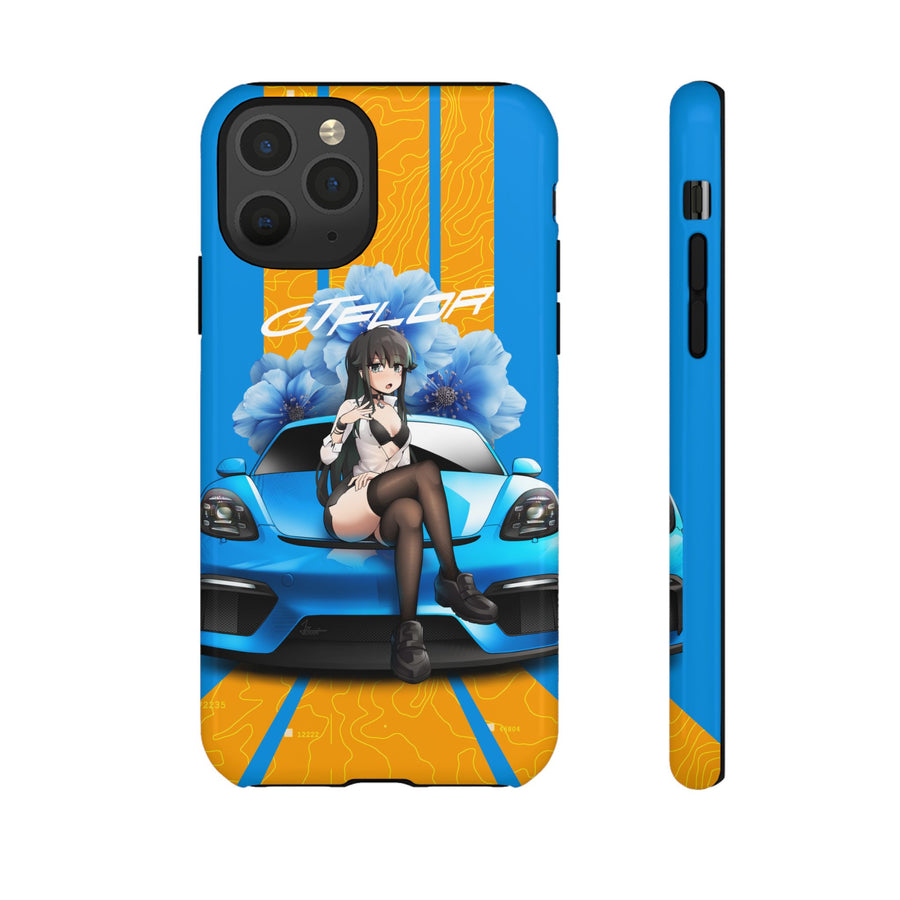 GT-FLOR Phone Case