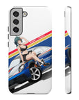 911 DAK-ARIA Phone Case