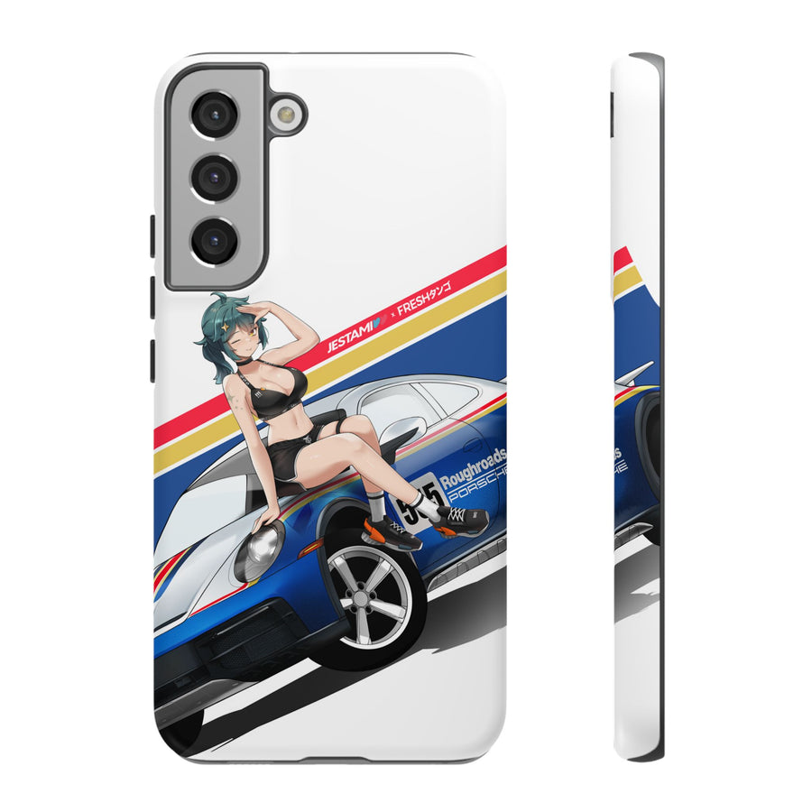 911 DAK-ARIA Phone Case