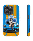 GT-FLOR Phone Case