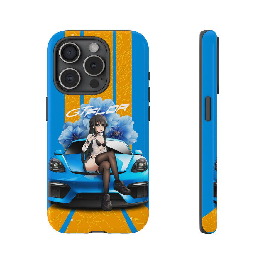 GT-FLOR Phone Case