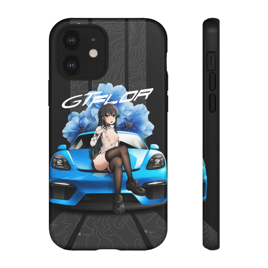 GT-FLOR: AFTER-HOURS Phone Case