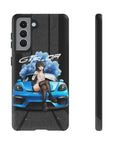 GT-FLOR: AFTER-HOURS Phone Case