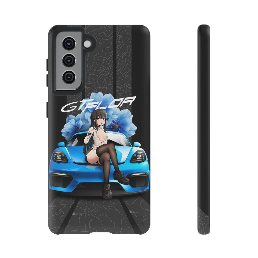 GT-FLOR: AFTER-HOURS Phone Case