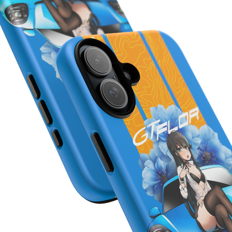 GT-FLOR Phone Case